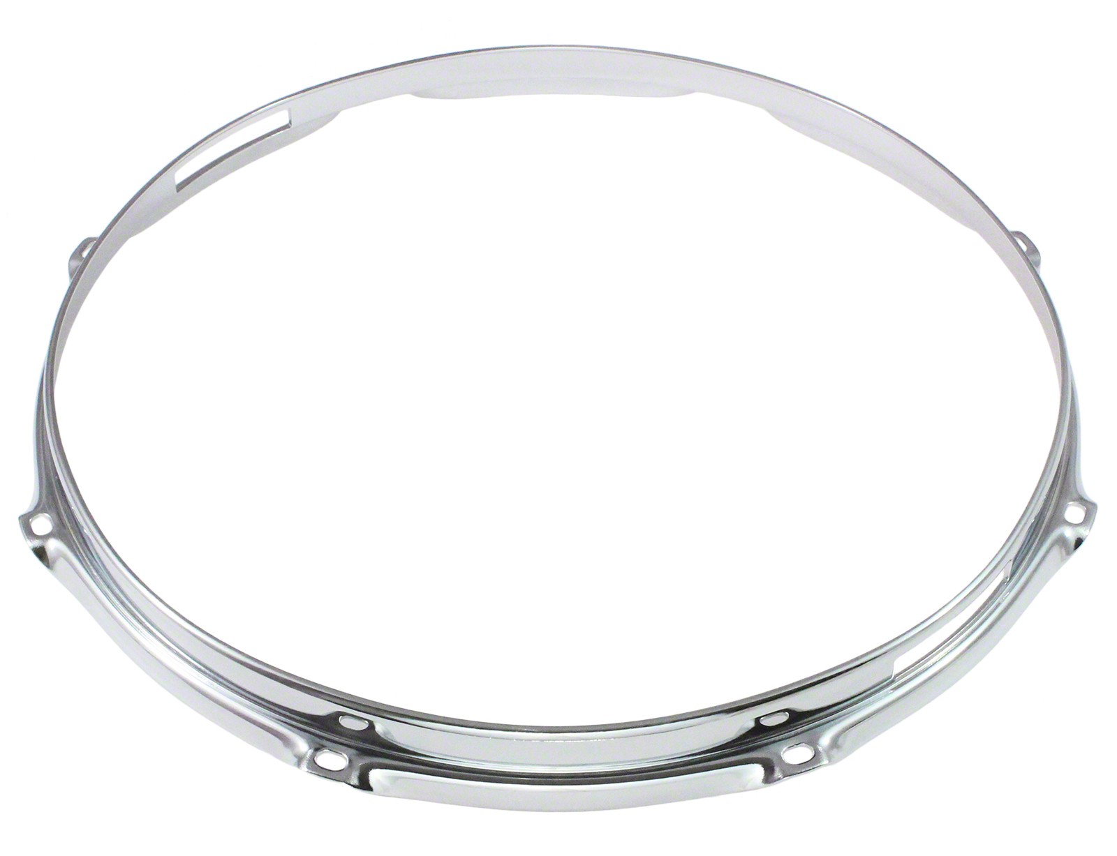 HS23-12-8S - Cercle 12" 8 Tirants Timbre S-Style Triple Flange 2.3mm