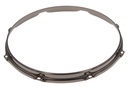 HS23-14-8BK - Cercle 14" 8 Tirants Noir S-Style Triple Flange 2.3mm