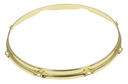 HS23-16-8BR - Cercle 16" 8 Tirants Doré S-Style Triple Flange 2.3mm