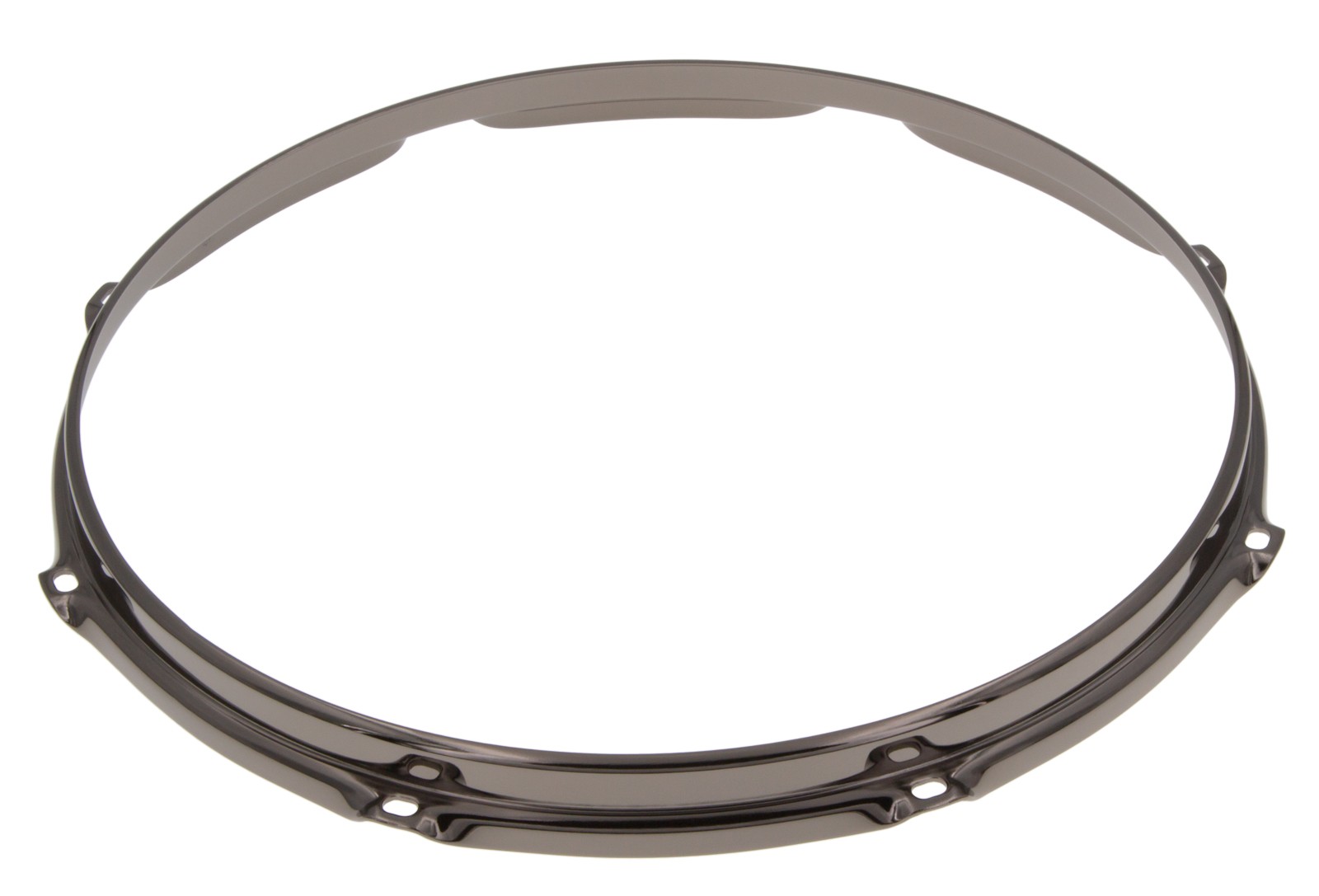 HS23-18-8BK - Cercle 18" 8 Tirants Noir S-Style Triple Flange 2.3mm
