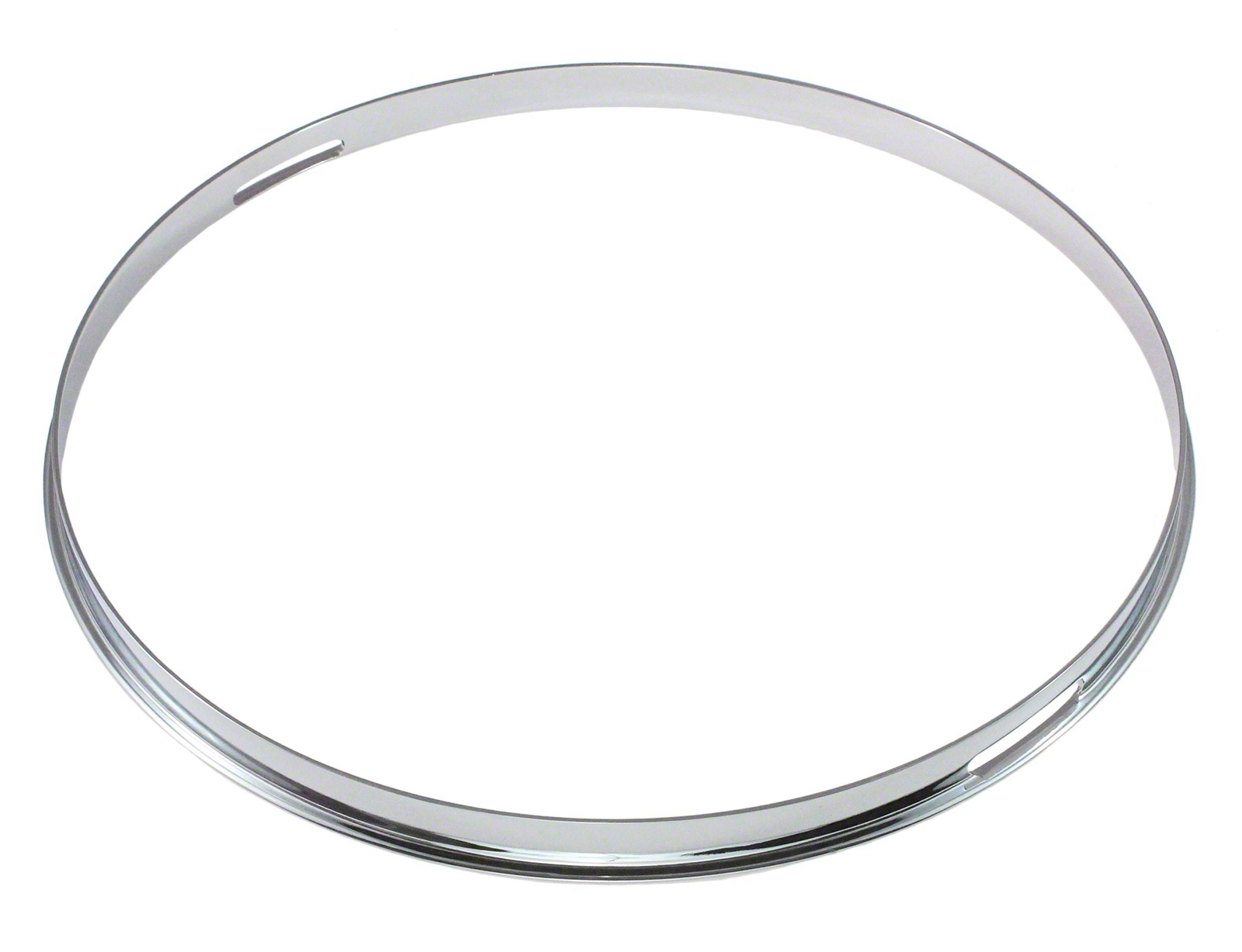 HSFB23-14SC - Cercle Laiton 14" Timbre 2.3mm Simple Flange