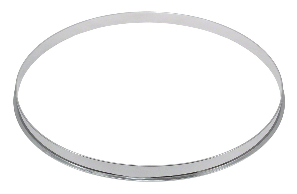 HSFL23-16 - Cercle Acier 16" 2.3mm Simple Flange