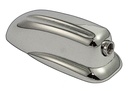 L18BD - Coquille Grosse Caisse - 57mm (x1)