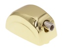 L19BDSDTT-BR - Coquille Caisse Claire / Tom / Grosse Caisse - 38mm Doré (x1)