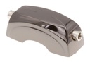 L19SD-BK - Coquille Caisse Claire - 51mm Noir (x1)