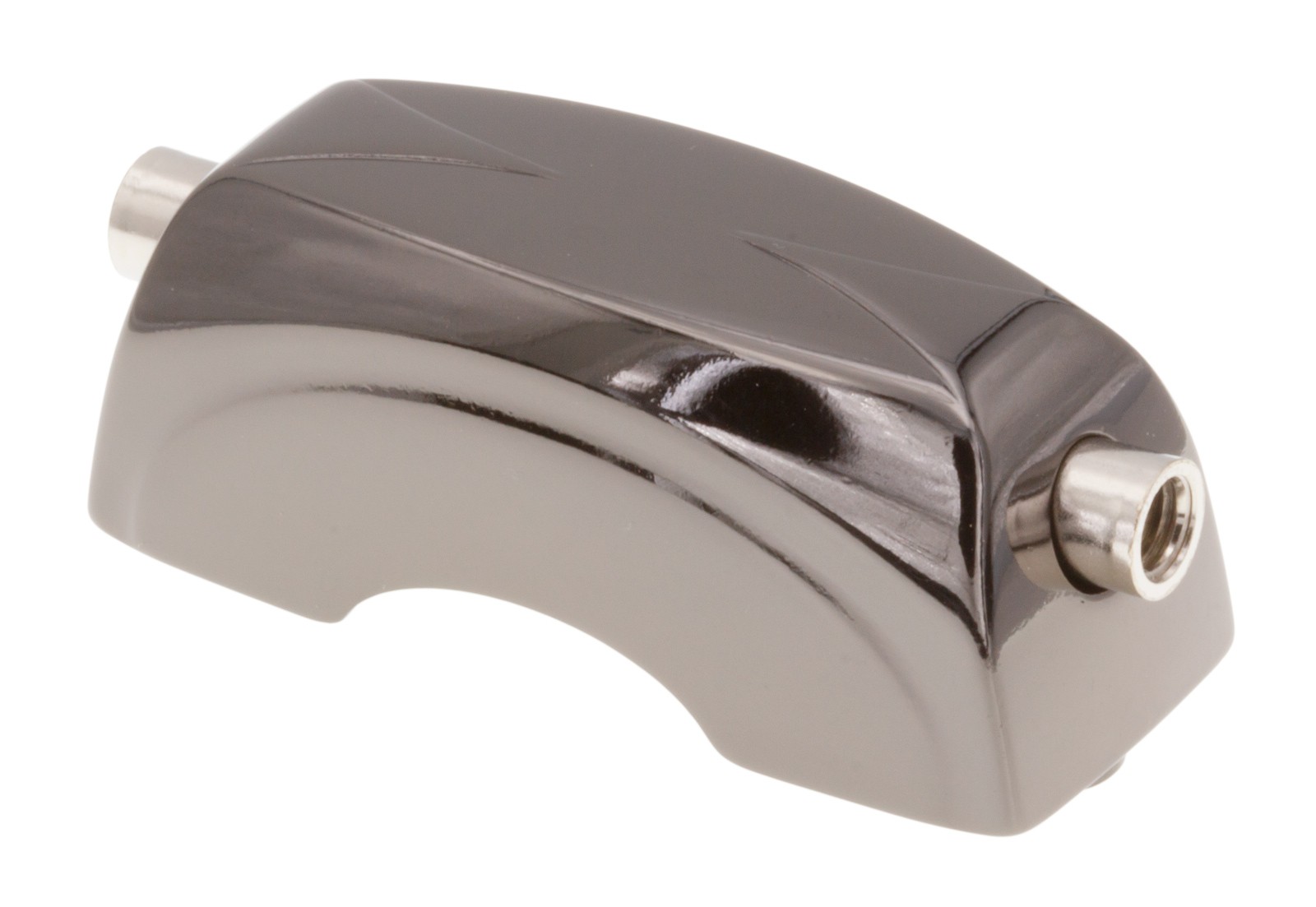 L19SD-BK - Coquille Caisse Claire - 51mm Noir (x1)
