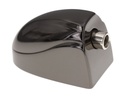 L20BD-BK - Coquille Grosse Caisse - 25mm Noir (x1)