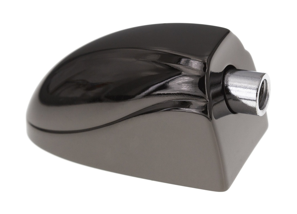 L20SDTT-BK - Coquille Caisse Claire / Tom - 25mm Noir (x1)