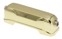 L21SD-BR - Coquille Caisse Claire - 65mm Doré (x1)