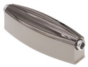 L23SD-BK - Coquille Caisse Claire - 57mm Noir (x1)