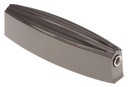 L23SD2-BK - Coquille Caisse Claire - 76mm Noir (x1)