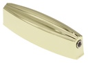 L23SD2-BR - Coquille Caisse Claire - 76mm Doré (x1)