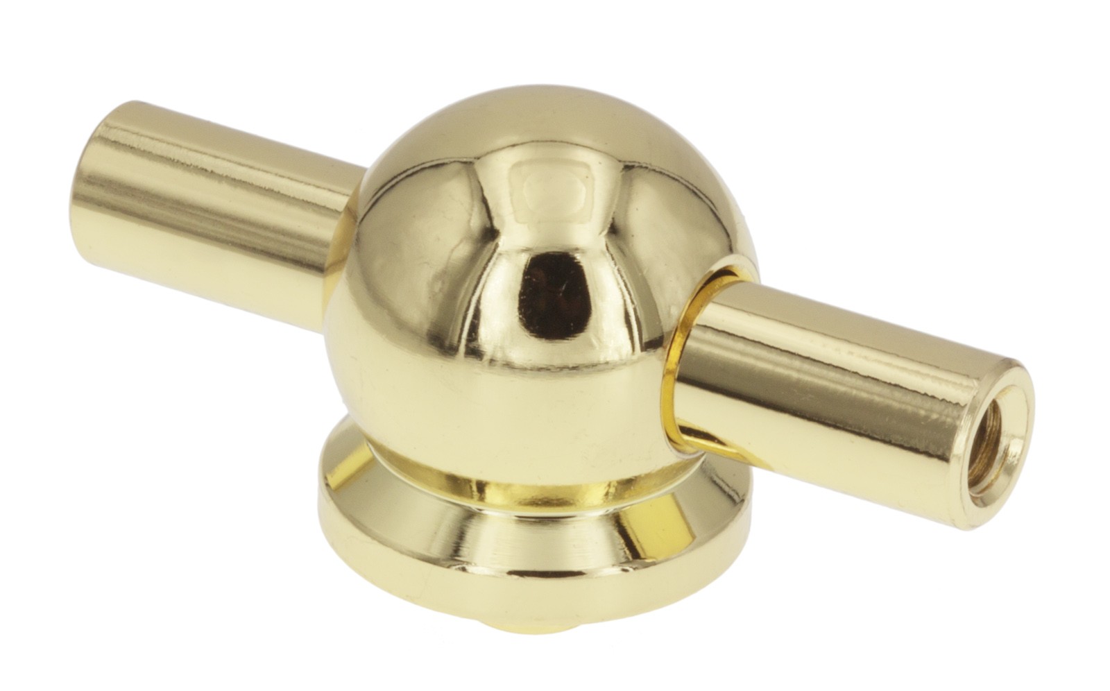 L24SD-BR - Coquille Caisse Claire - Mono-point Doré (x1)