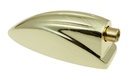 L6BD-BR - Coquille Grosse Caisse - 51mm Doré (x1)