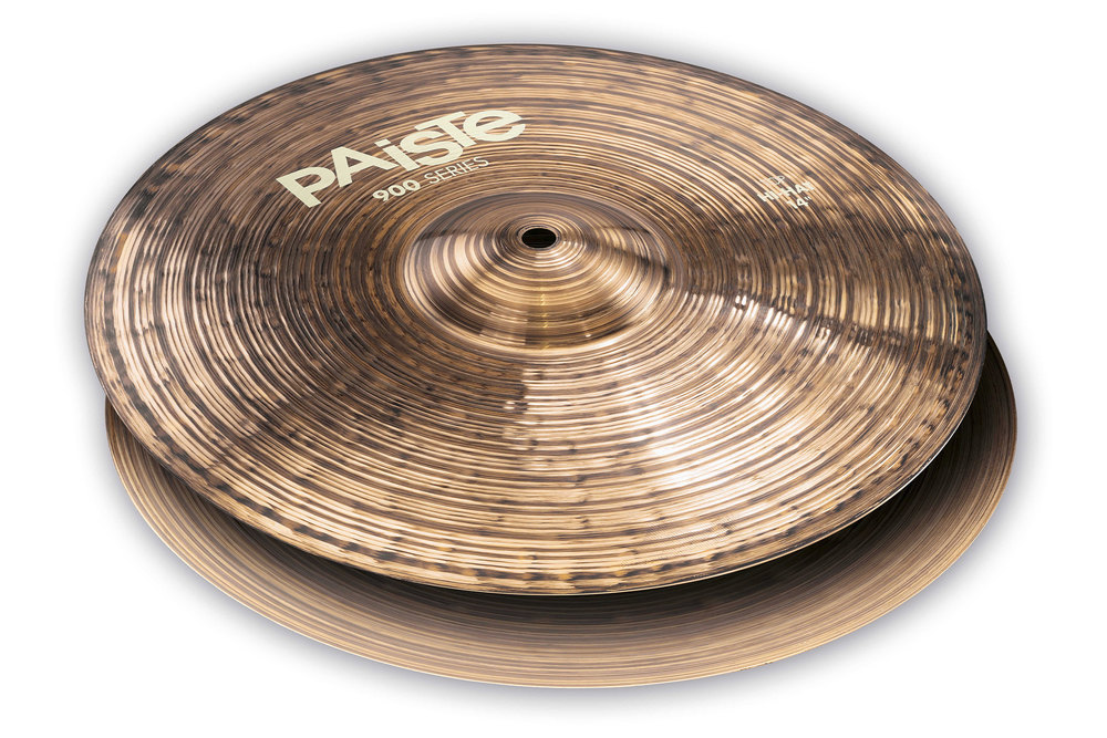 Cymbales Charleston 900 Serie - 14"
