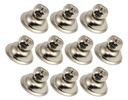 MSC4-9 - M4 9mm - Vis Intérieure d'Accastillage pour Fût Métal (x10)