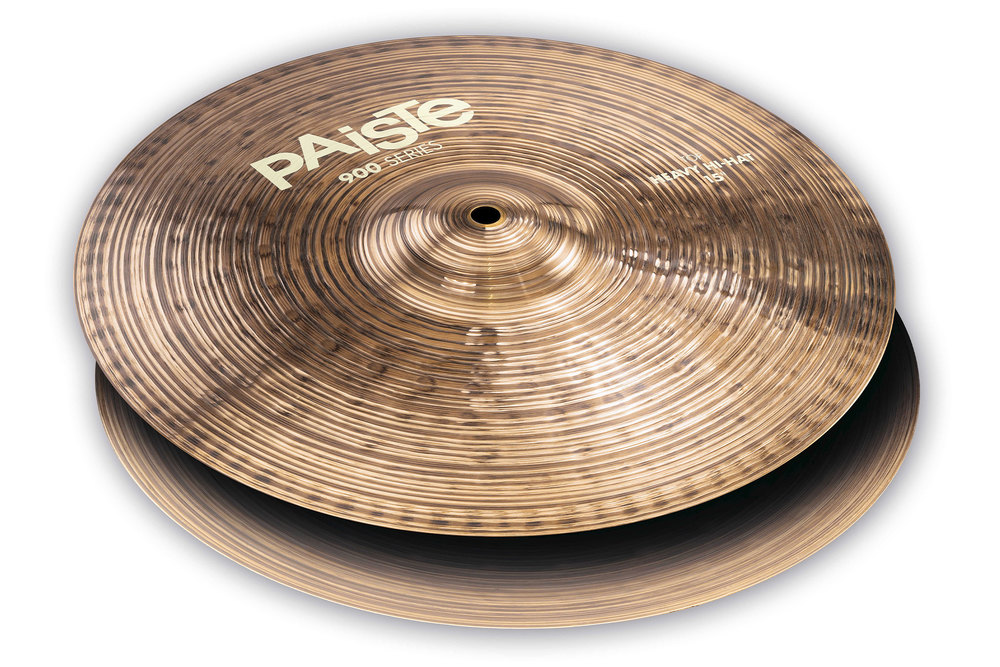Cymbales Charleston 900 Serie - 15" Heavy