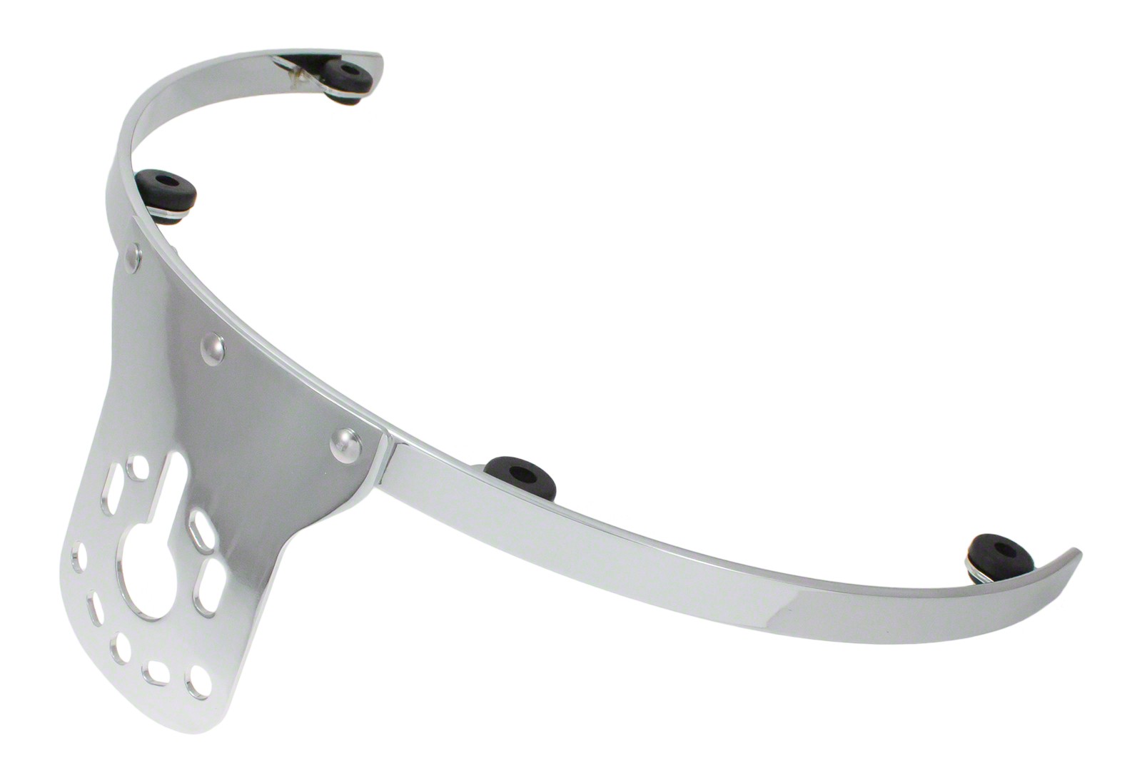 SPT-UN-10-5 - Rims / Suspension Tom 10" 5 Tirants - Plaque Universelle