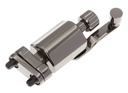 STO9BK - Déclencheur "Deluxe" Timbre Caisse Claire Noir 26mm
