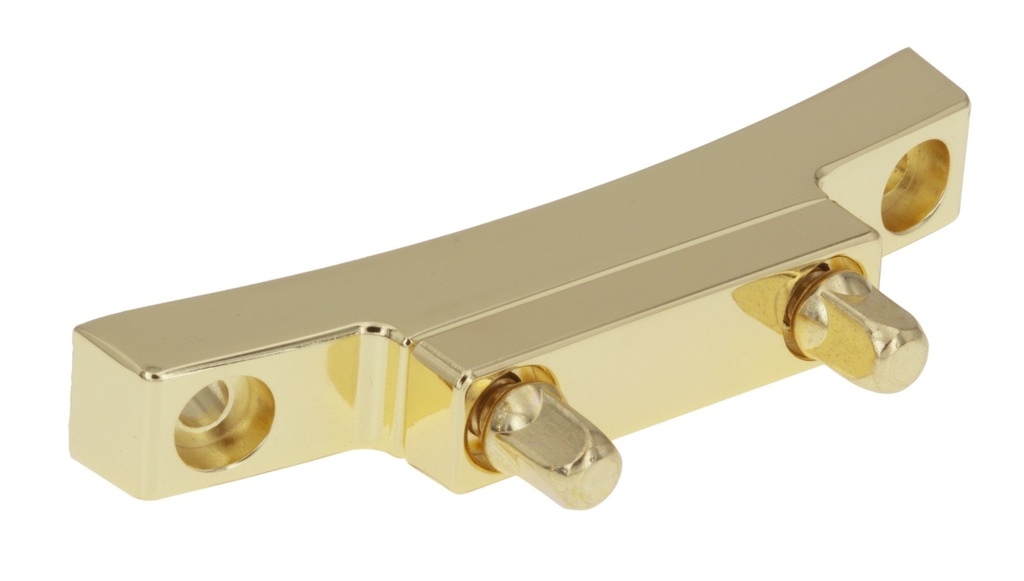 STOB5BR - Contre-Partie Die Cast "Deluxe" Déclencheur Timbre Doré 62mm