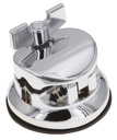 TB10 - Coquille Ronde Deluxe Support Tom / Tom Basse 50mm (x1)