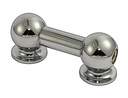 TL10D38 - Coquille Tube - 38mm - Double Tirant (x1)