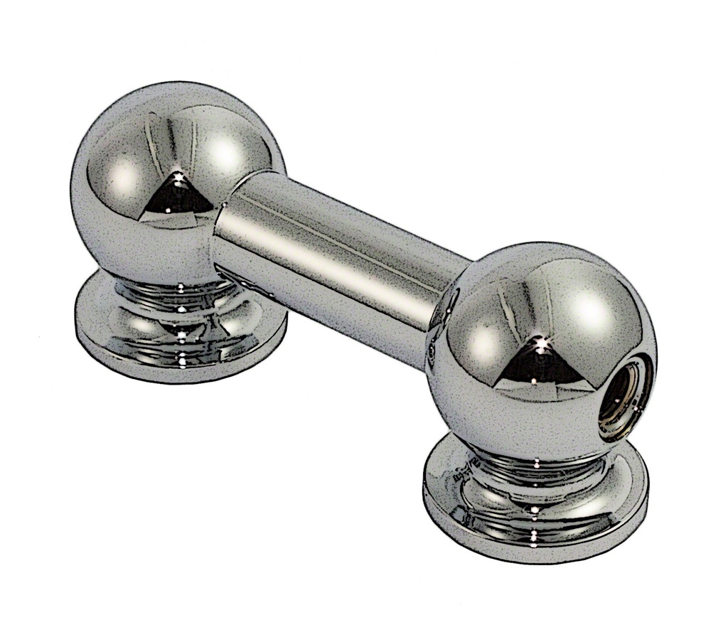 TL10S38 - Coquille Tube - 38mm - Mono Tirant (x1)