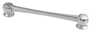 TL11D116 - Coquille Tube - 116mm - Double Tirant (x1)