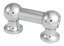 TL12D25 - Coquille Tube - 25mm - Double Tirant (x1)
