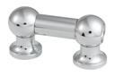 TL12S25 - Coquille Tube - 25mm - Mono Tirant (x1)
