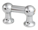 TL12S25B - Coquille Tube Grosse Caisse - 25mm - Mono Tirant (x1)