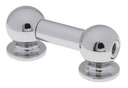 TL13D38 - Coquille Tube - 38mm - Double Tirant (x1)