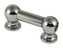 TL1D31 - Coquille Tube - 31mm - Double Tirant (x1)