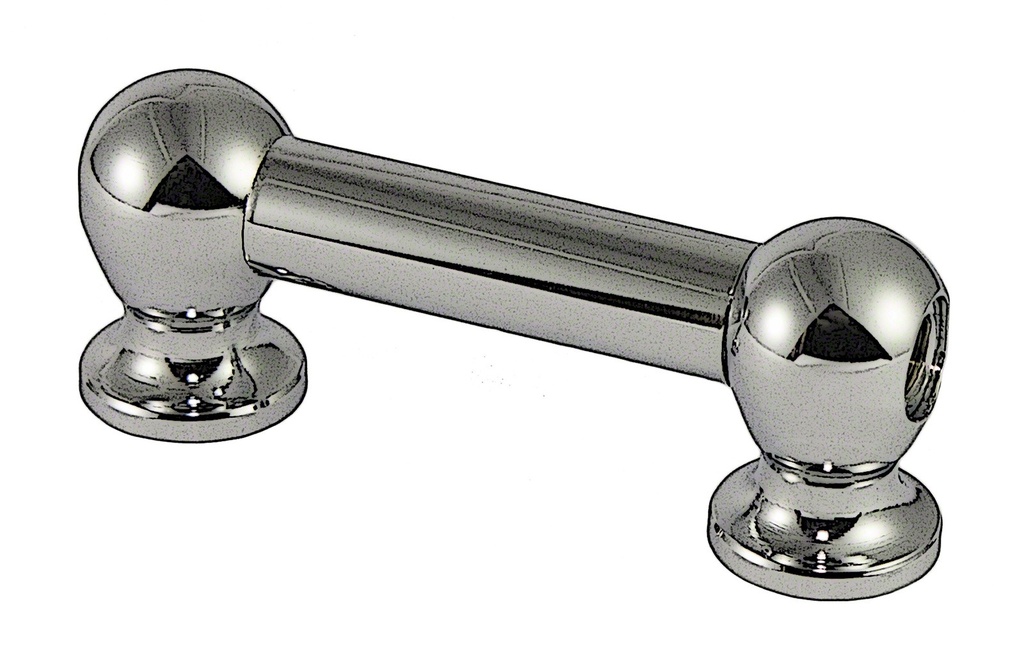 TL1D38 - Coquille Tube - 38mm - Double Tirant (x1)