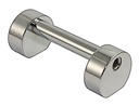 TL3S51B - Coquille Tube Grosse Caisse - 51mm - Mono Tirant (x1)
