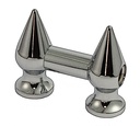TL4D25 - Coquille Tube - 25mm - Double Tirant (x1)
