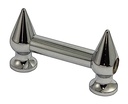 TL4D40 - Coquille Tube - 40mm - Double Tirant (x1)