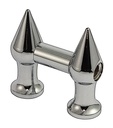 TL4S25B - Coquille Tube Grosse Caisse - 25mm - Mono Tirant (x1)