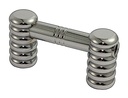 TL5S38B - Coquille Tube Grosse Caisse - 38mm - Mono Tirant (x1)