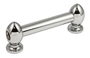 TL7D55 - Coquille Tube - 55mm - Double Tirant (x1)