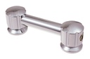 TL8S51 - Coquille Tube - 51mm - Mono Tirant (x1)