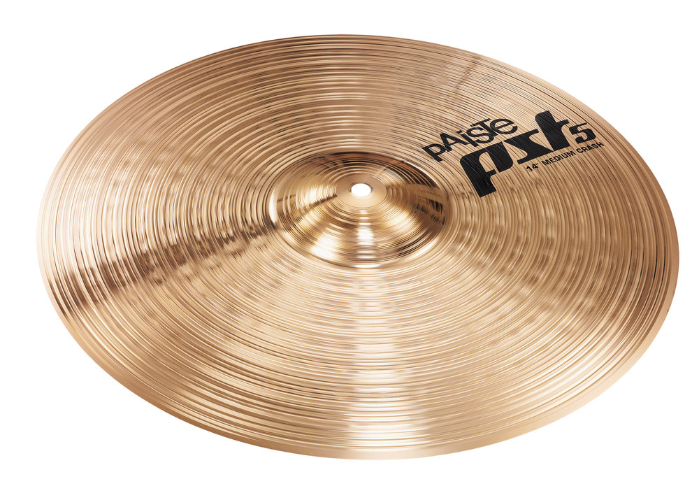 Cymbales Crash PST 5 - 14" Medium