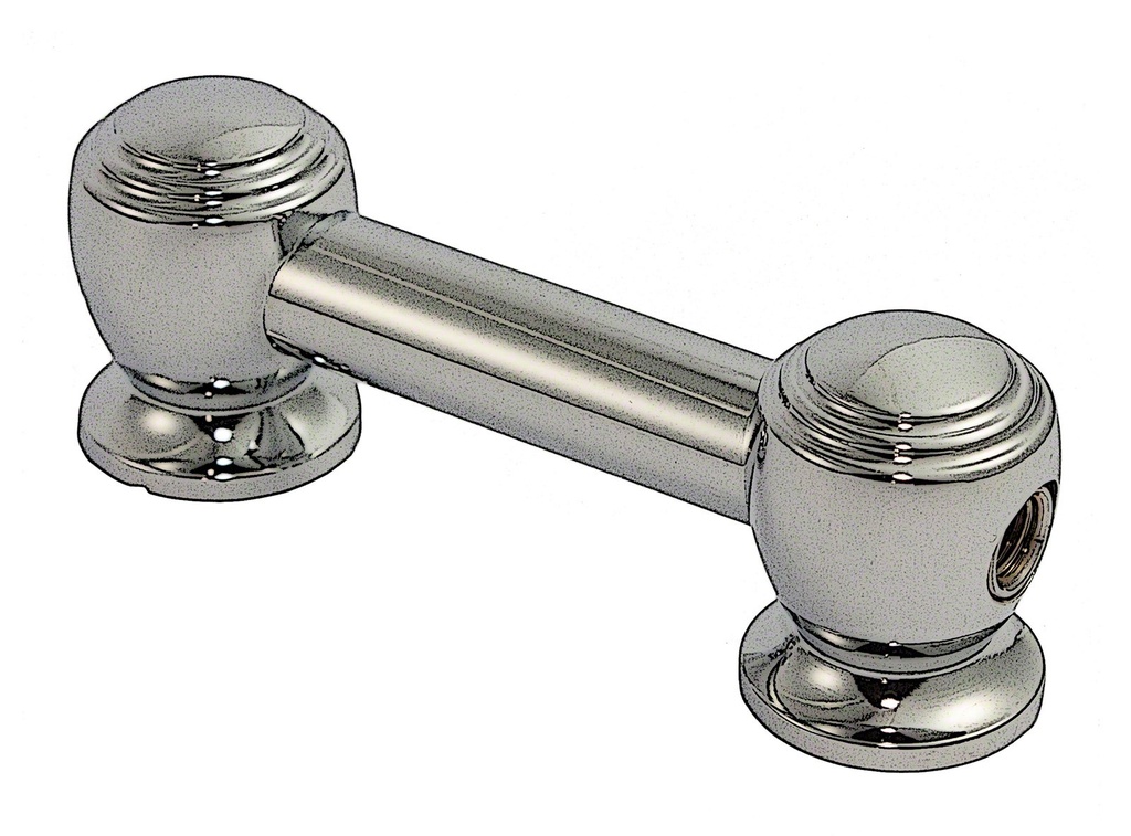 TL9S51 - Coquille Tube - 51mm - Mono Tirant (x1)