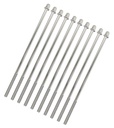 TRC-165 - Tirant 165mm - Filetage 7/32" (x10)