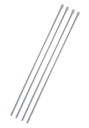 TRC-295 - Tirant 295mm - Filetage 7/32" (x4)