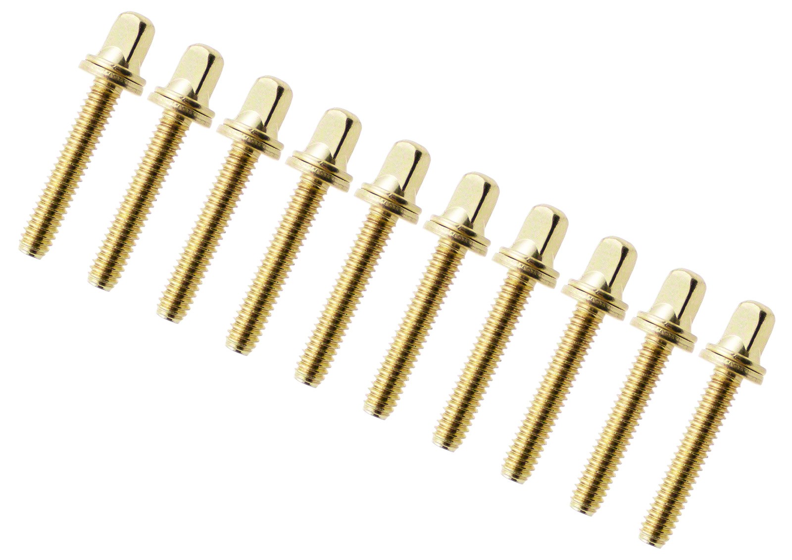 TRC-30W-BR - Tirant 30mm Doré avec Rondelle - Filetage 7/32" (x10)