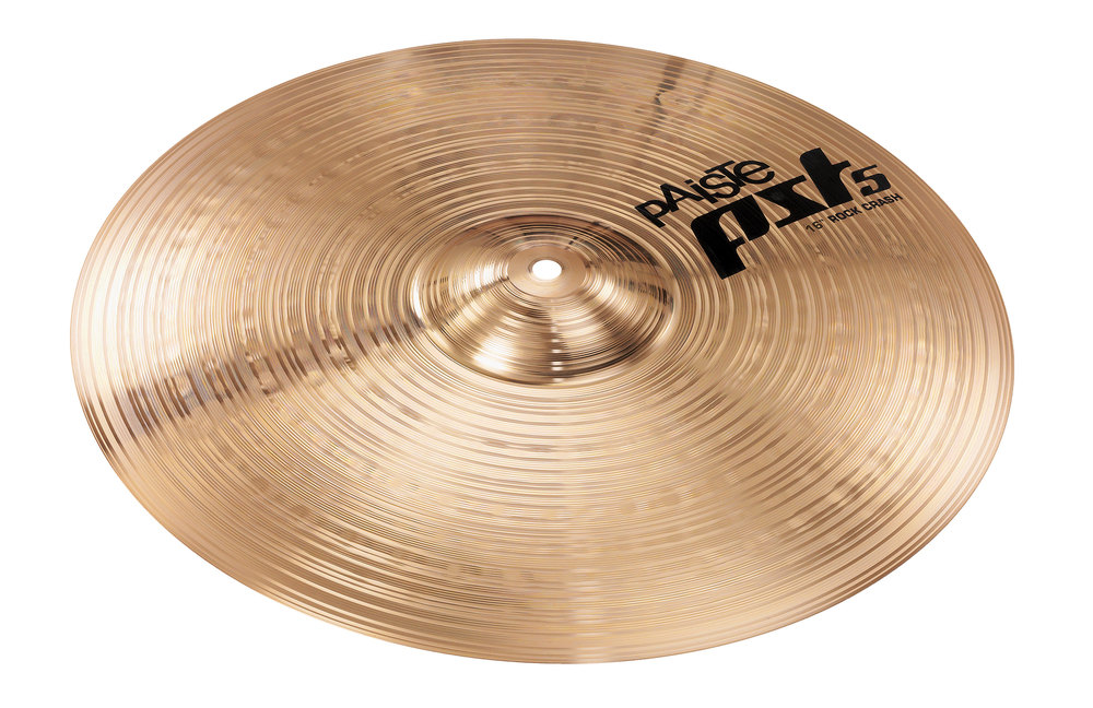 Cymbales Crash PST 5 - 16" Rock
