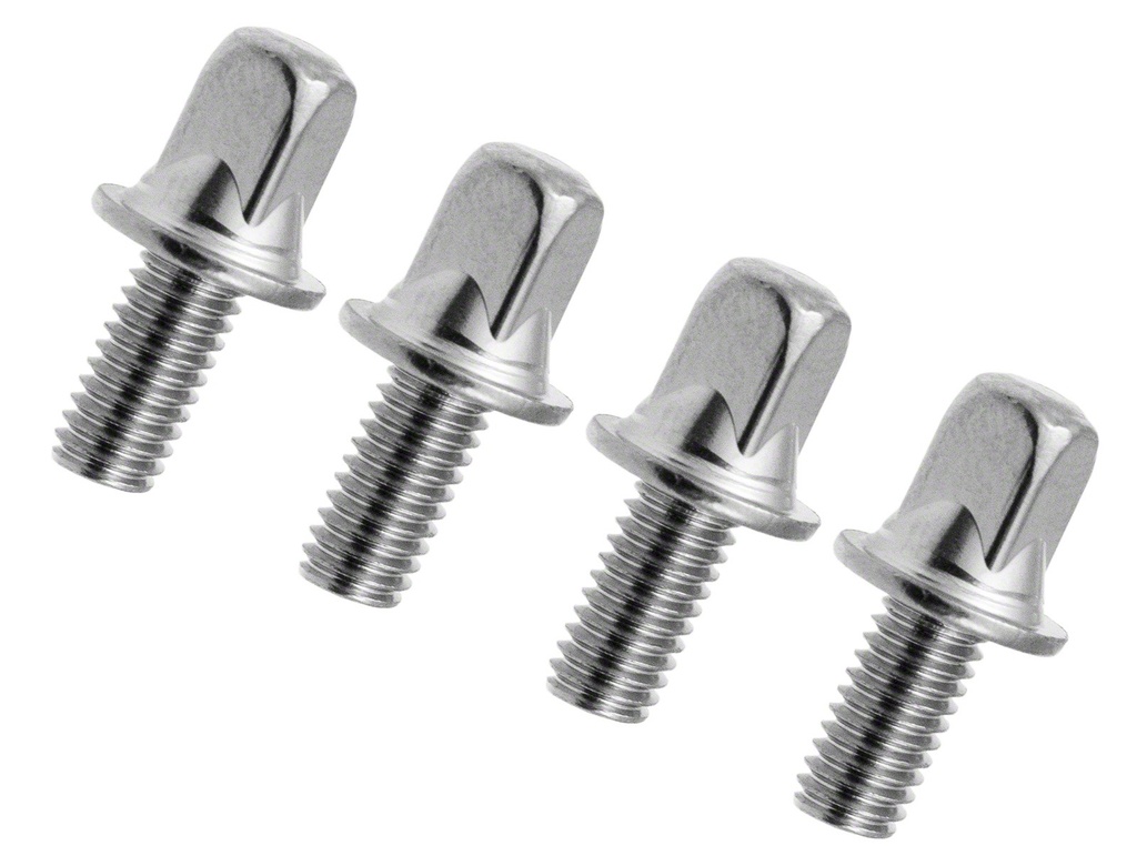 TRC-M5-10 - Tirant / Vis 10mm Filetage M5 (x4)