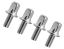 TRC-M5-10 - Tirant / Vis 10mm Filetage M5 (x4)