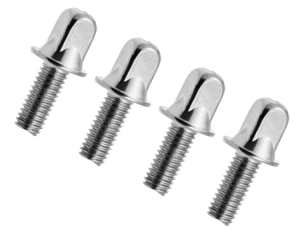 TRC-M5-12 - Tirant / Vis 12mm Filetage M5 (x4)